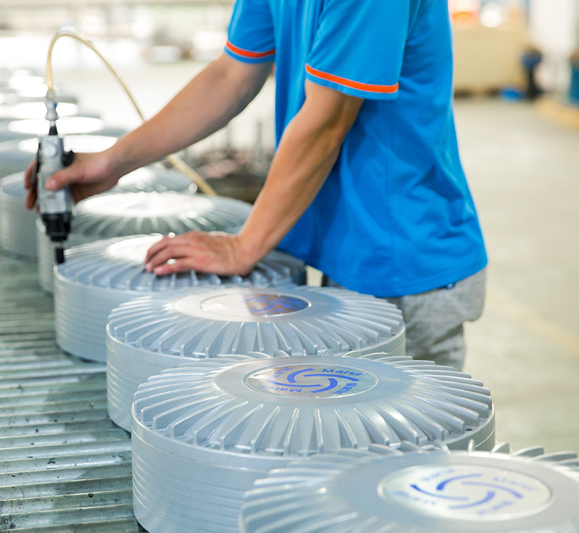 Infrastructure that helps us achieve excellence